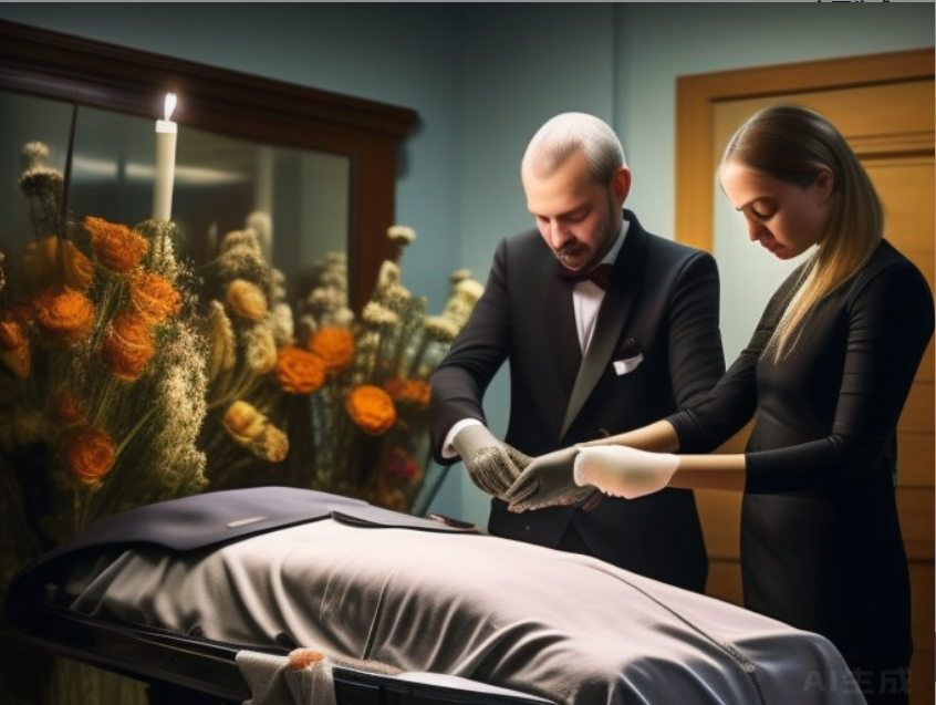 那坡县遗体运输整理